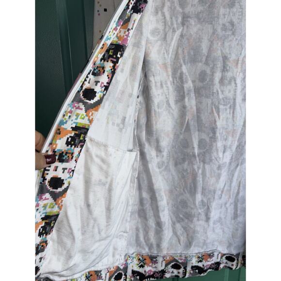 Vintage Tokidoki juniors Large hoodie skull graphic - Picture 12 of 12